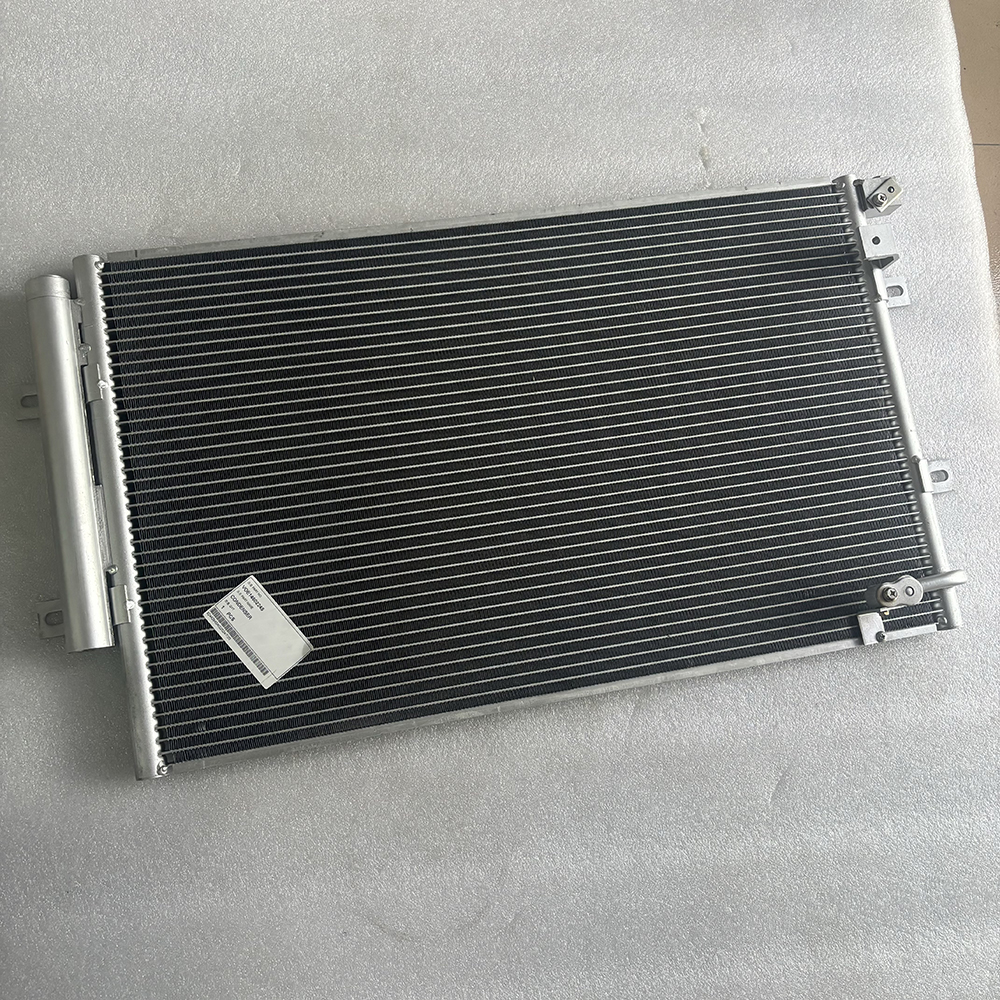 MADE IN CHINA SPARKLING MACHINERY NEW EC160D EC290C EC480DHR VOE14602245 CONDENSER