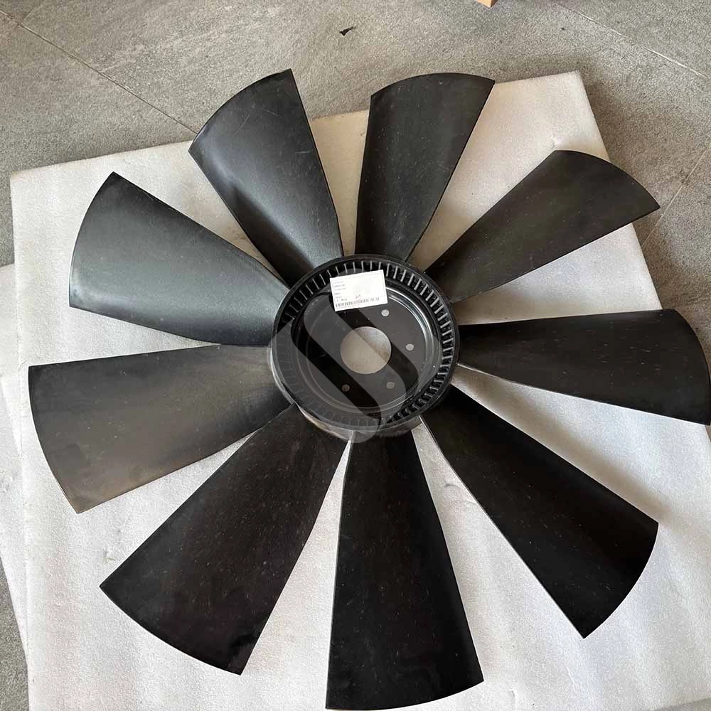 VOLVO EXCAVATOR PARTS MADE IN CHINA NEW 14662126 FAN SPARKLING MACHINERY VOLVO EXCAVATOR PARTS MADE IN CHINA NEW 14662126 FAN SPARKLING MACHINERY