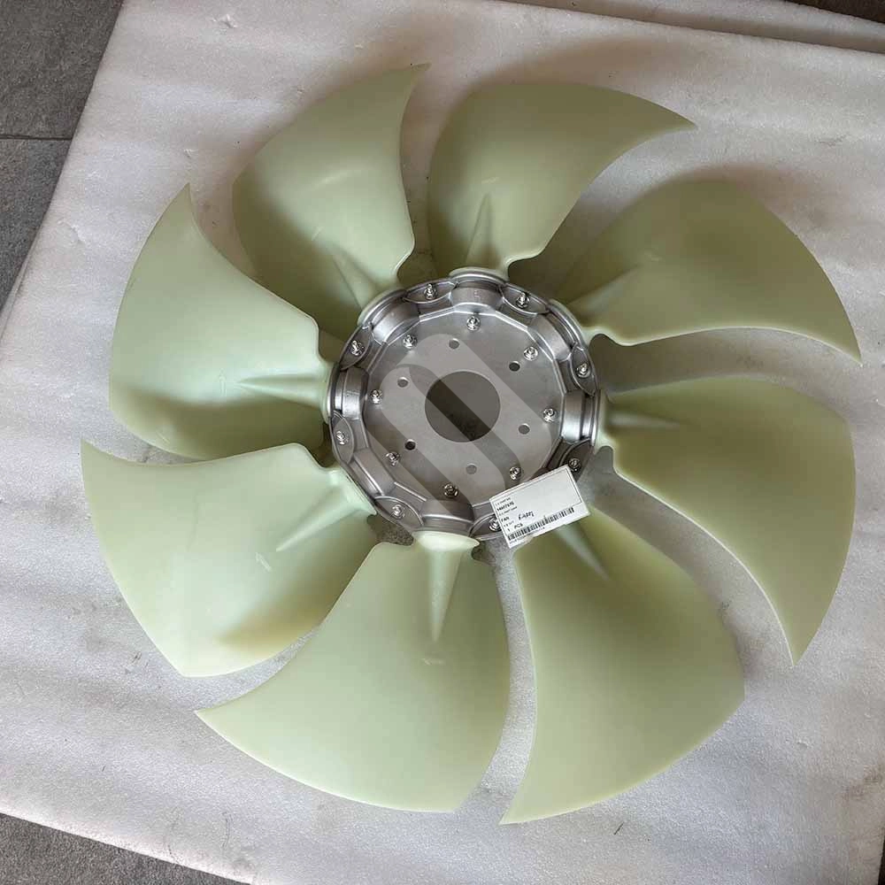 VOLVO EXCAVATOR PARTS MADE IN CHINA NEW EC340D EC380D EC380DHR 14607676 FAN SPARKLING MACHINERY VOLVO EXCAVATOR PARTS MADE IN CHINA NEW EC340D EC380D EC380DHR 14607676 FAN SPARKLING MACHINERY