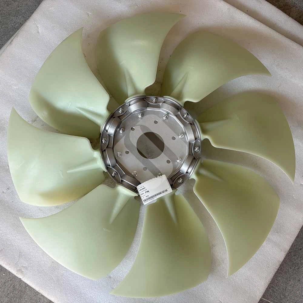VOLVO EXCAVATOR PARTS MADE IN CHINA NEW EC340D EC380D EC380DHR 14616607 FAN SPARKLING MACHINERY VOLVO EXCAVATOR PARTS MADE IN CHINA NEW EC340D EC380D EC380DHR 14616607 FAN SPARKLING MACHINERY