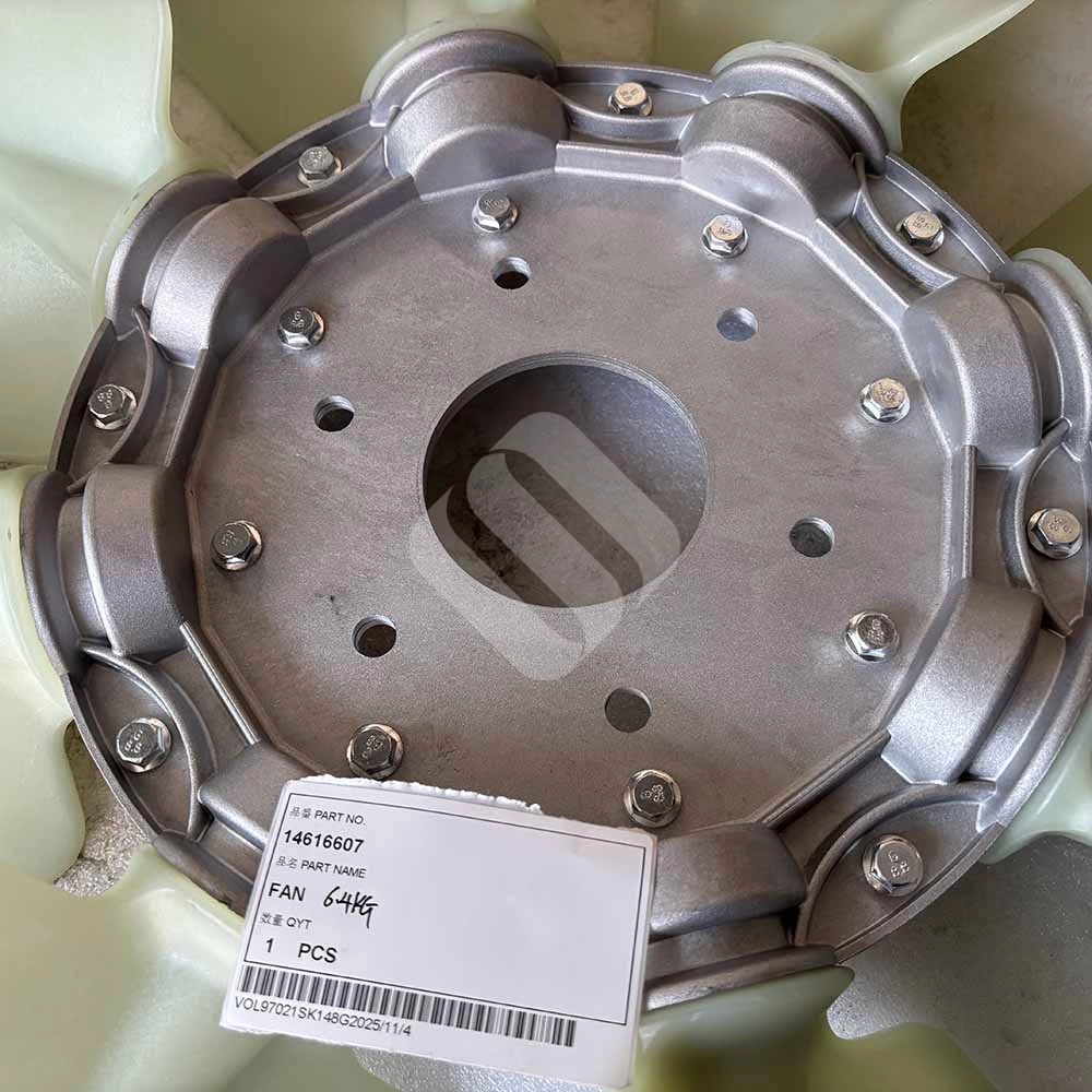 VOLVO EXCAVATOR PARTS MADE IN CHINA NEW EC340D EC380D EC380DHR 14616607 FAN SPARKLING MACHINERY VOLVO EXCAVATOR PARTS MADE IN CHINA NEW EC340D EC380D EC380DHR 14616607 FAN SPARKLING MACHINERY