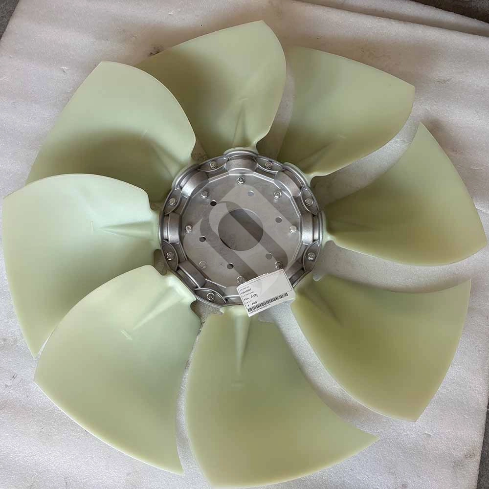 VOLVO EXCAVATOR PARTS MADE IN CHINA NEW EC340D EC380D EC380DHR 14616607 FAN SPARKLING MACHINERY VOLVO EXCAVATOR PARTS MADE IN CHINA NEW EC340D EC380D EC380DHR 14616607 FAN SPARKLING MACHINERY