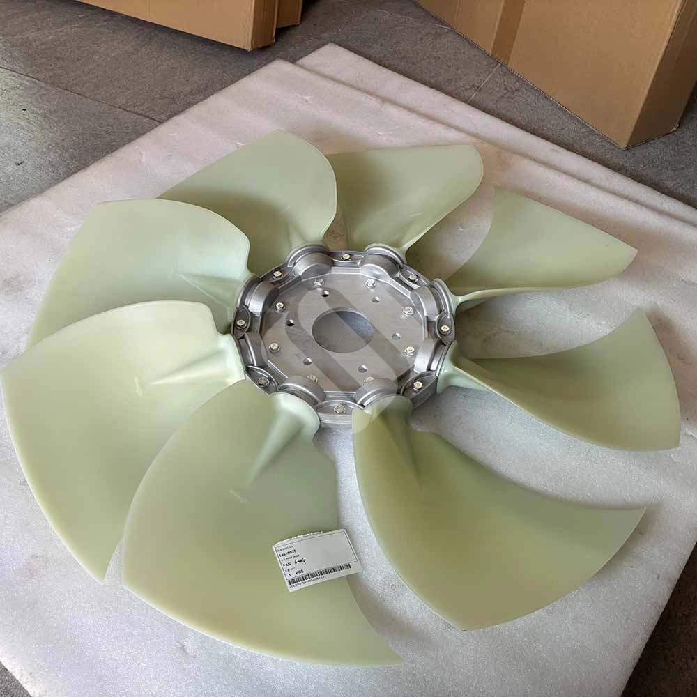 VOLVO EXCAVATOR PARTS MADE IN CHINA NEW EC340D EC380D EC380DHR 14616607 FAN SPARKLING MACHINERY VOLVO EXCAVATOR PARTS MADE IN CHINA NEW EC340D EC380D EC380DHR 14616607 FAN SPARKLING MACHINERY