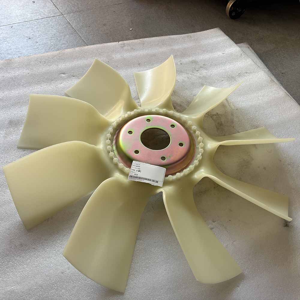 VOLVO EXCAVATOR PARTS MADE IN CHINA NEW EC330B EC330C EC360B EC360C EC360CHR 11110731 FAN SPARKLING MACHINERY