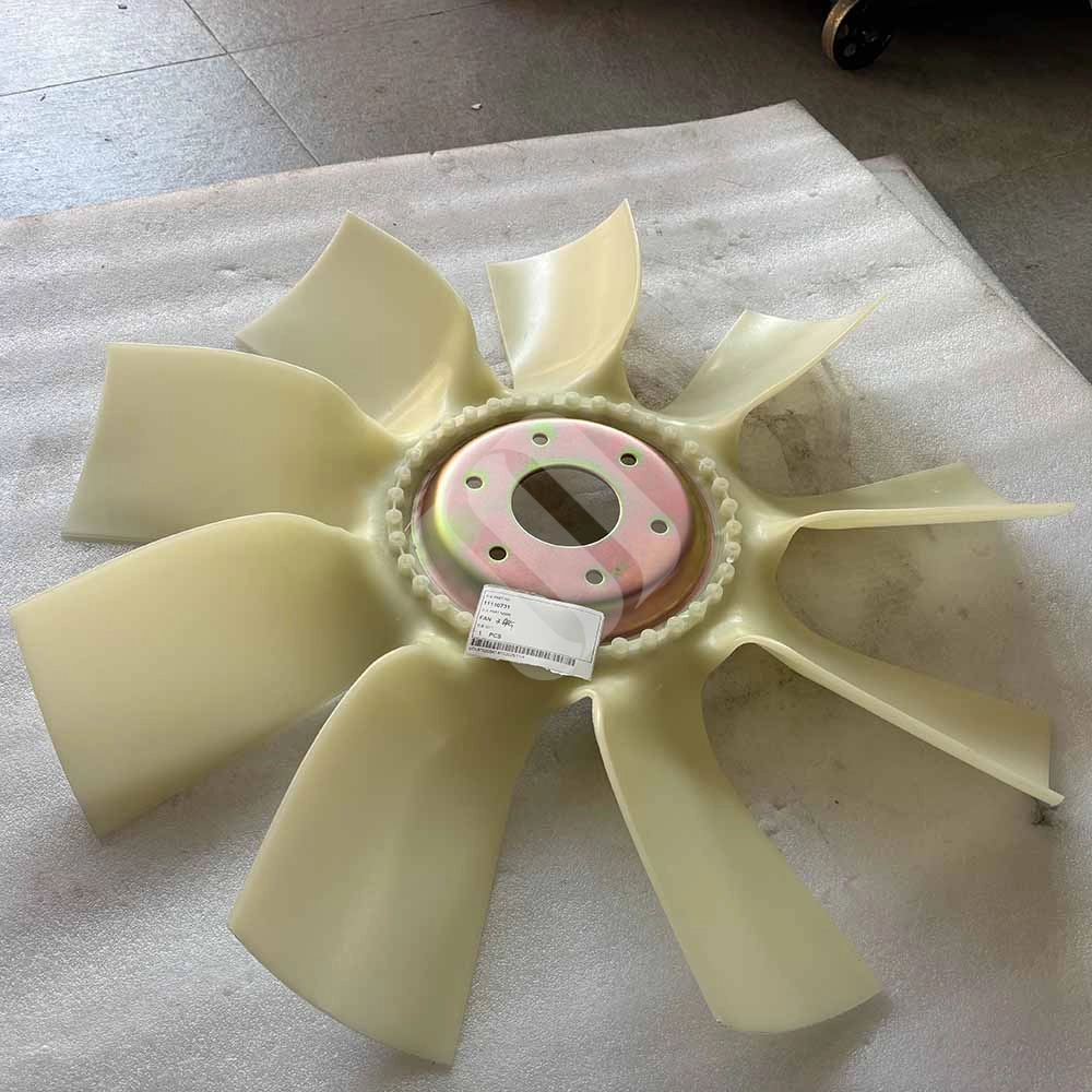 VOLVO EXCAVATOR PARTS MADE IN CHINA NEW EC330B EC330C EC360B EC360C EC360CHR 11110731 FAN SPARKLING MACHINERY VOLVO EXCAVATOR PARTS MADE IN CHINA NEW EC330B EC330C EC360B EC360C EC360CHR 11110731 FAN SPARKLING MACHINERY