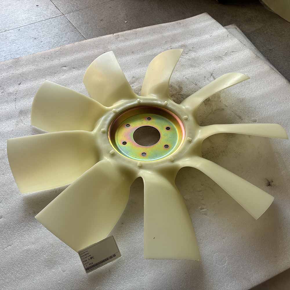 VOLVO EXCAVATOR PARTS MADE IN CHINA NEW EC330B EC330C EC360B EC360C EC360CHR 11110731 FAN SPARKLING MACHINERY