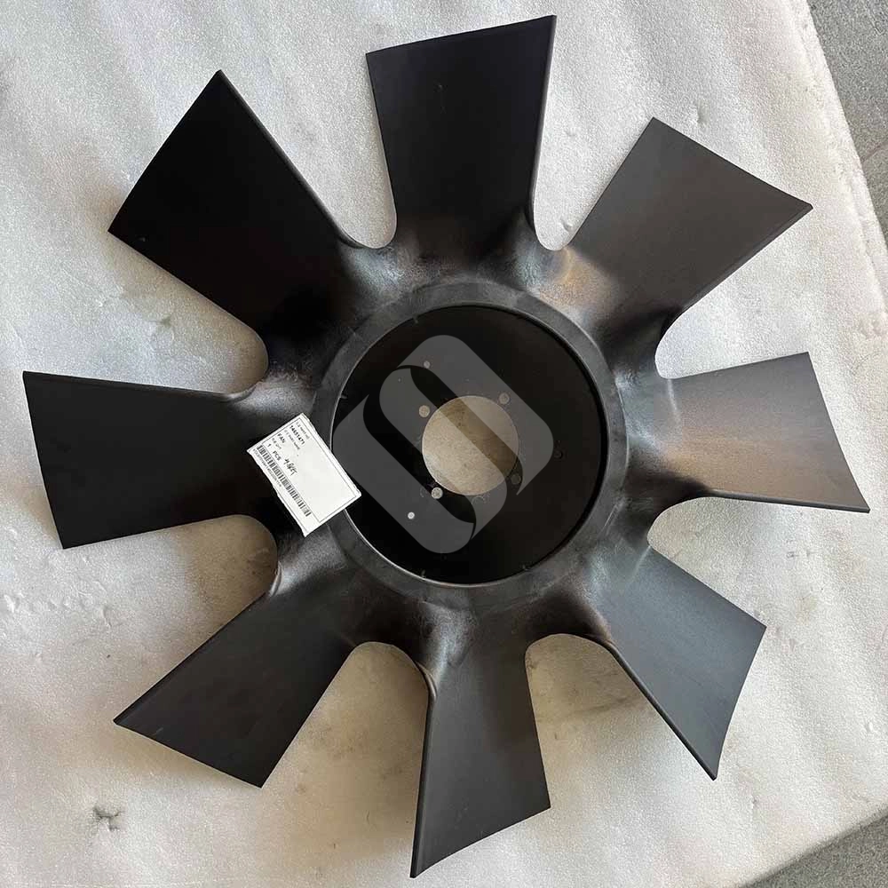 VOLVO EXCAVATOR PARTS MADE IN CHINA NEW EC220D EC250D 14651471 FAN SPARKLING MACHINERY VOLVO EXCAVATOR PARTS MADE IN CHINA NEW EC220D EC250D 14651471 FAN SPARKLING MACHINERY