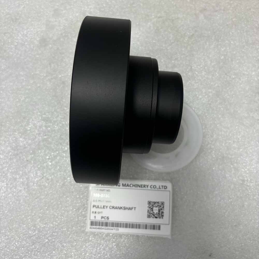 Caterpillar EXCAVATOR PARTS MADE IN CHINA NEW 312D2 M313D M315D M315D2 M317D2 359-0750 PULLEY CRANKSHAFT SPARKLING MACHINERY
