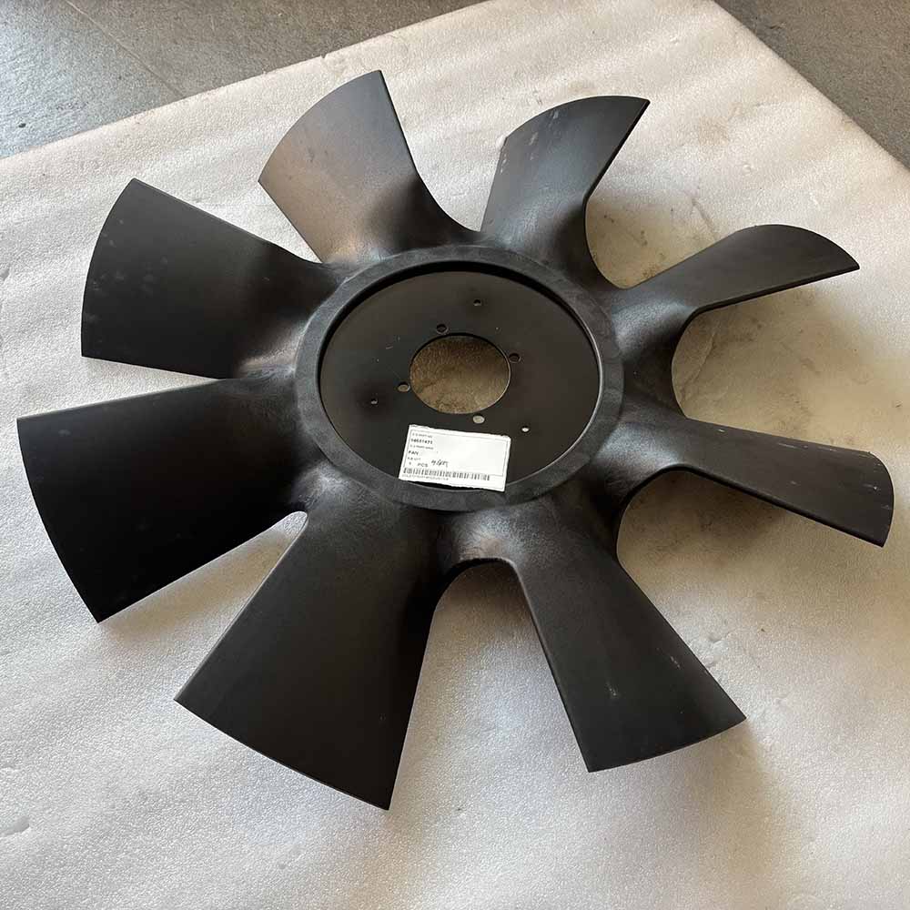 VOLVO EXCAVATOR PARTS MADE IN CHINA NEW EC220D EC250D 14651471 FAN SPARKLING MACHINERY