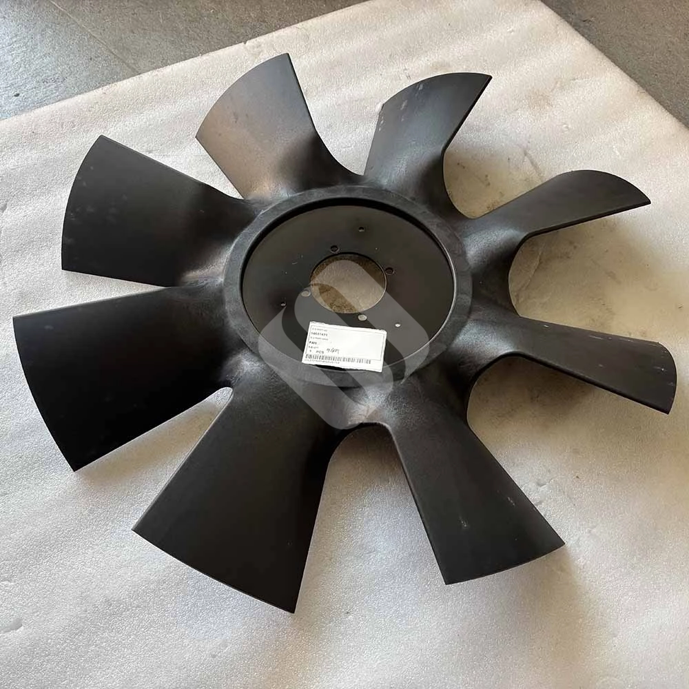 VOLVO EXCAVATOR PARTS MADE IN CHINA NEW EC220D EC250D 14651471 FAN SPARKLING MACHINERY VOLVO EXCAVATOR PARTS MADE IN CHINA NEW EC220D EC250D 14651471 FAN SPARKLING MACHINERY