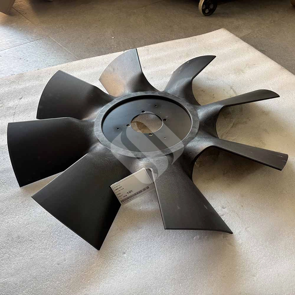 VOLVO EXCAVATOR PARTS MADE IN CHINA NEW EC220D EC250D 14651471 FAN SPARKLING MACHINERY VOLVO EXCAVATOR PARTS MADE IN CHINA NEW EC220D EC250D 14651471 FAN SPARKLING MACHINERY