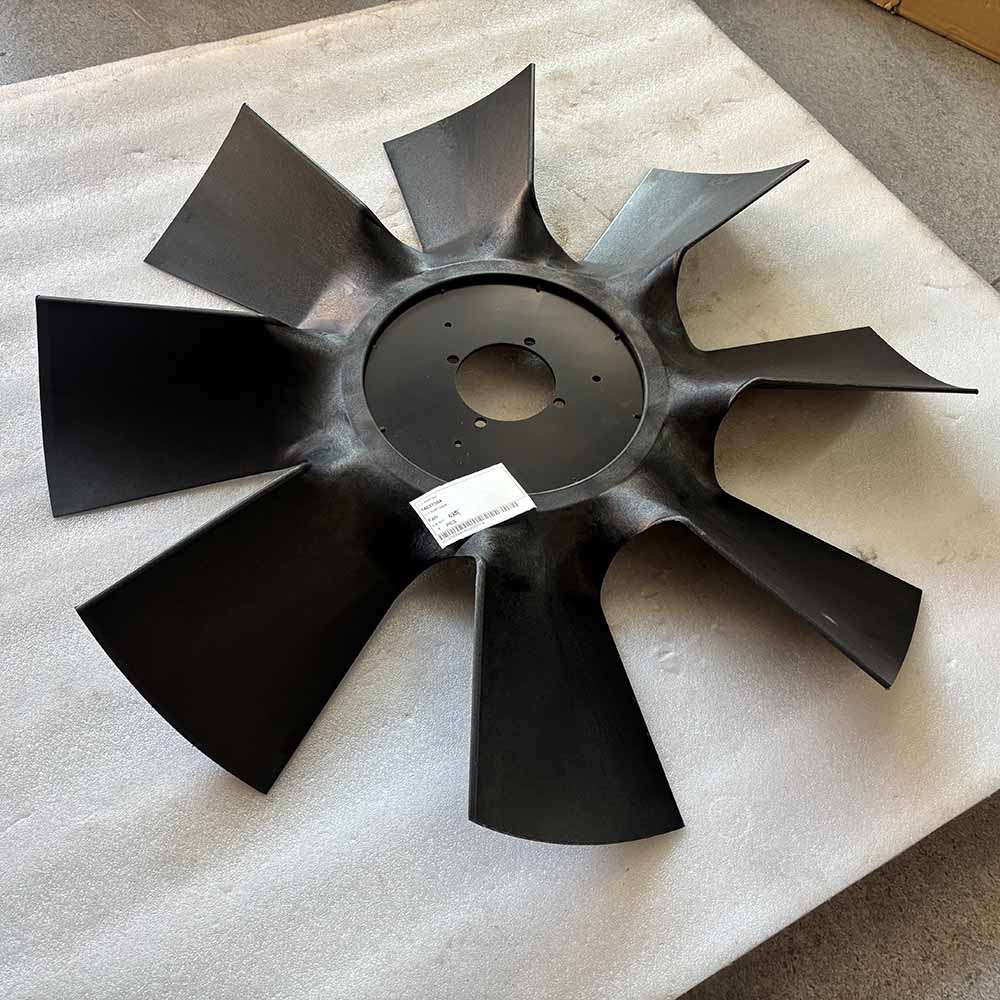 VOLVO EXCAVATOR PARTS MADE IN CHINA NEW EC300D 14637364 FAN SPARKLING MACHINERY