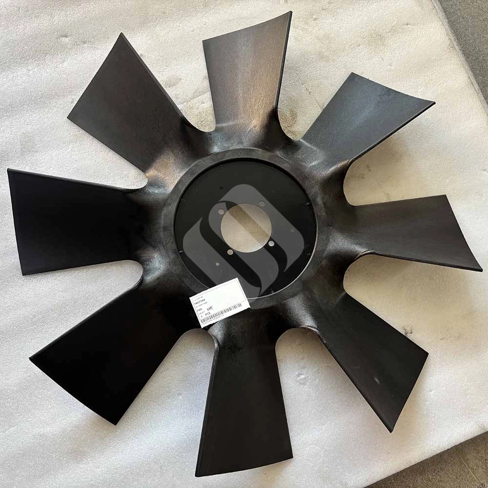 VOLVO EXCAVATOR PARTS MADE IN CHINA NEW EC300D 14637364 FAN SPARKLING MACHINERY VOLVO EXCAVATOR PARTS MADE IN CHINA NEW EC300D 14637364 FAN SPARKLING MACHINERY