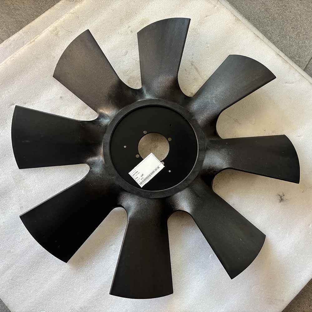 VOLVO EXCAVATOR PARTS MADE IN CHINA NEW EC300D 14637364 FAN SPARKLING MACHINERY