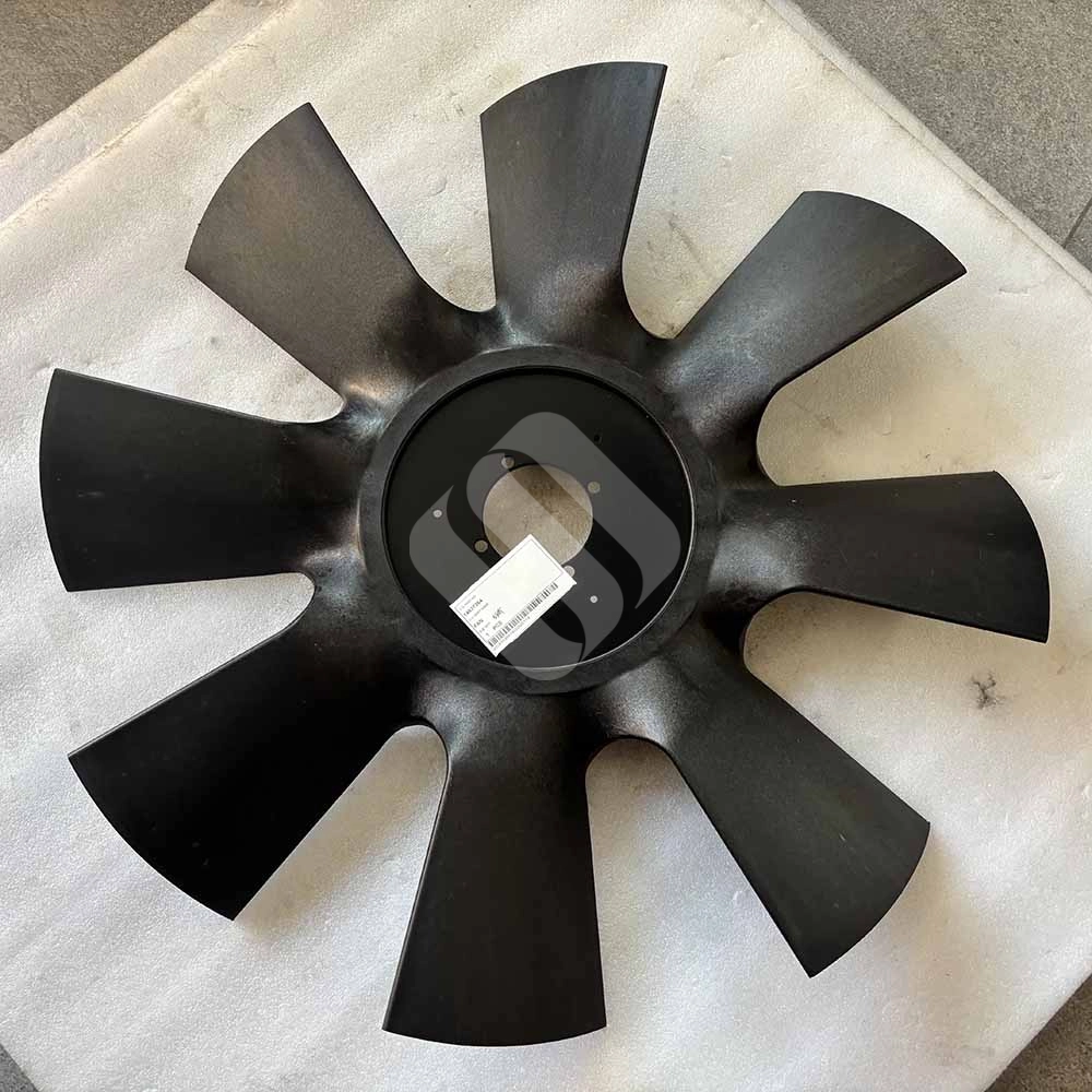 VOLVO EXCAVATOR PARTS MADE IN CHINA NEW EC300D 14637364 FAN SPARKLING MACHINERY VOLVO EXCAVATOR PARTS MADE IN CHINA NEW EC300D 14637364 FAN SPARKLING MACHINERY