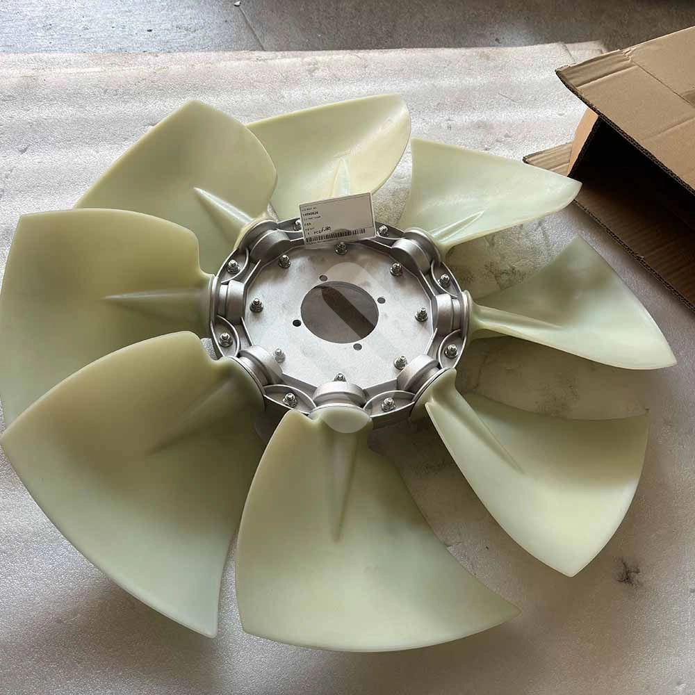 VOLVO EXCAVATOR PARTS MADE IN CHINA NEW EC210B EC220D 14699626 FAN SPARKLING MACHINERY VOLVO EXCAVATOR PARTS MADE IN CHINA NEW EC210B EC220D 14699626 FAN SPARKLING MACHINERY