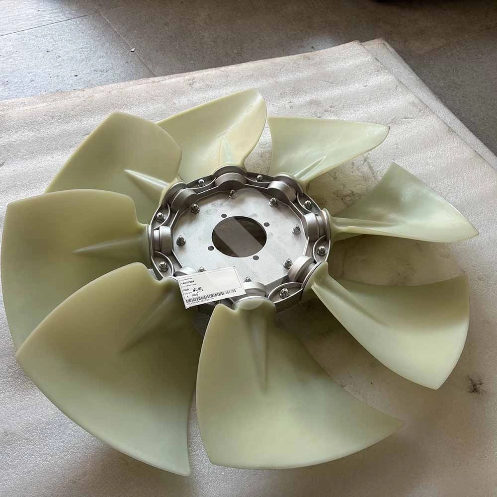 VOLVO EXCAVATOR PARTS MADE IN CHINA NEW EC200B EC210B EC220D EW205D 14603988 FAN SPARKLING MACHINERY VOLVO EXCAVATOR PARTS MADE IN CHINA NEW EC200B EC210B EC220D EW205D 14603988 FAN SPARKLING MACHINERY