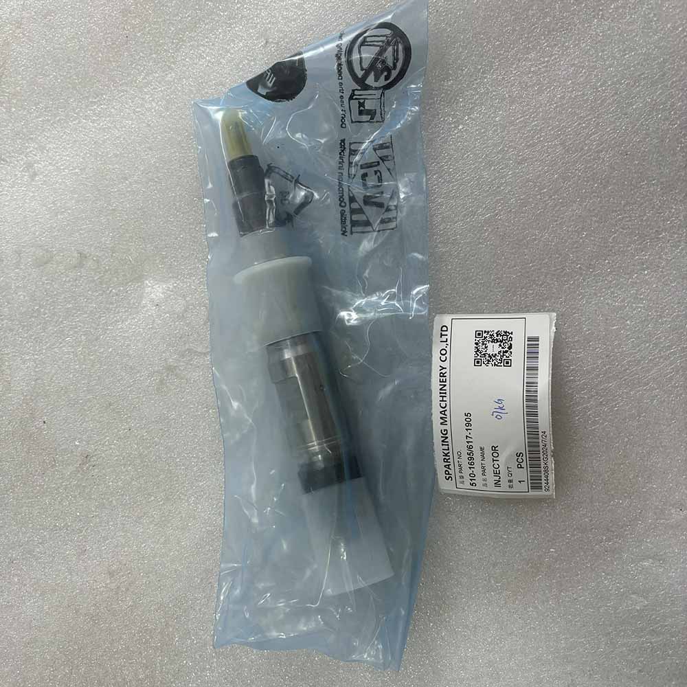 Caterpillar EXCAVATOR PARTS MADE IN CHINA NEW 336GC 340GC 345GC 350GC 510-1695 617-1905 INJECTOR SPARKLING MACHINERY