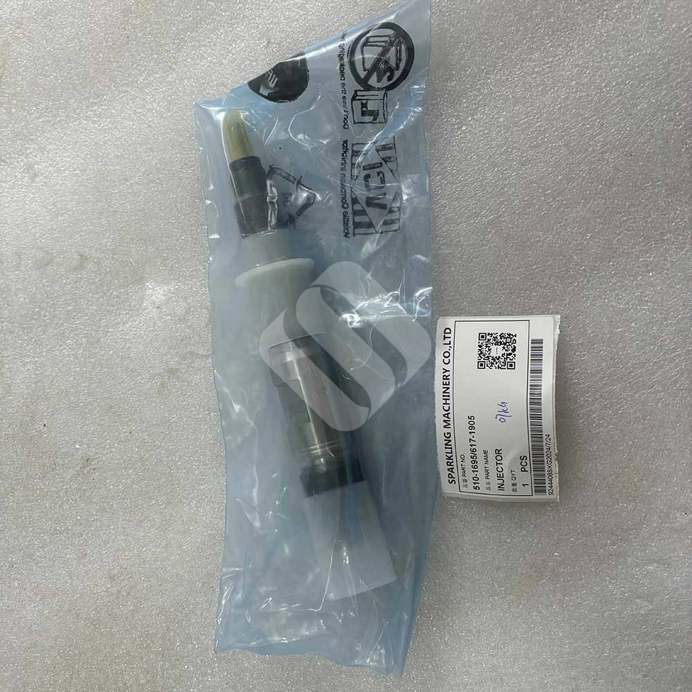 Caterpillar EXCAVATOR PARTS MADE IN CHINA NEW 336GC 340GC 345GC 350GC 510-1695 617-1905 INJECTOR SPARKLING MACHINERY Caterpillar EXCAVATOR PARTS MADE IN CHINA NEW 336GC 340GC 345GC 350GC 510-1695 617-1905 INJECTOR SPARKLING MACHINERY