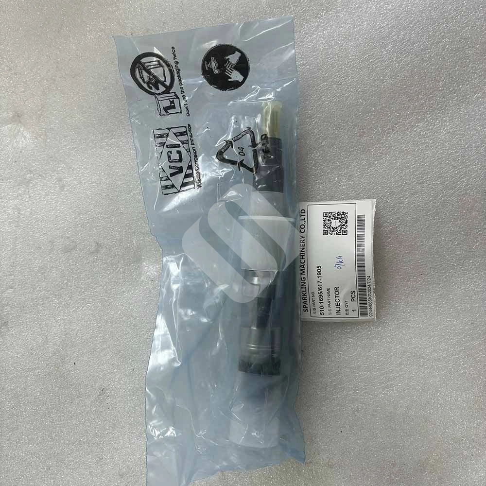 Caterpillar EXCAVATOR PARTS MADE IN CHINA NEW 336GC 340GC 345GC 350GC 510-1695 617-1905 INJECTOR SPARKLING MACHINERY Caterpillar EXCAVATOR PARTS MADE IN CHINA NEW 336GC 340GC 345GC 350GC 510-1695 617-1905 INJECTOR SPARKLING MACHINERY