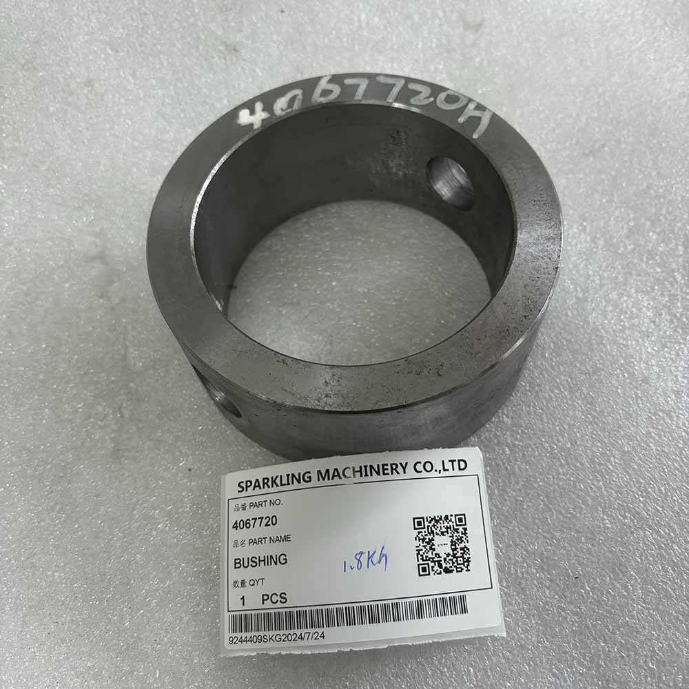 Hitachi EXCAVATOR PARTS MADE IN CHINA NEW EX270 EX270-5 EX280H-5 EX300 EX300-2 EX300-3 4067720 BUSHING SPARKLING MACHINERY