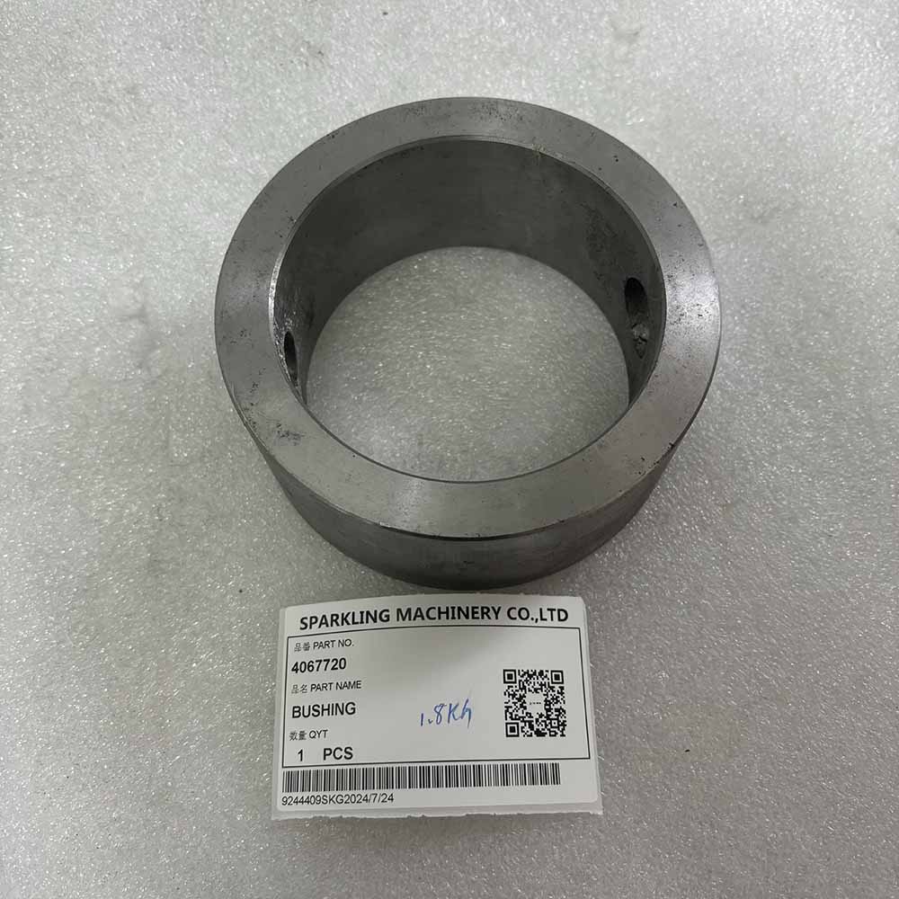 Hitachi EXCAVATOR PARTS MADE IN CHINA NEW EX270 EX270-5 EX280H-5 EX300 EX300-2 EX300-3 4067720 BUSHING SPARKLING MACHINERY