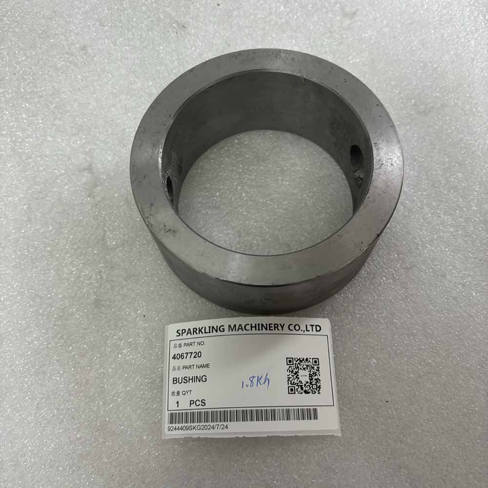 Hitachi EXCAVATOR PARTS MADE IN CHINA NEW EX270 EX270-5 EX280H-5 EX300 EX300-2 EX300-3 4067720 BUSHING SPARKLING MACHINERY