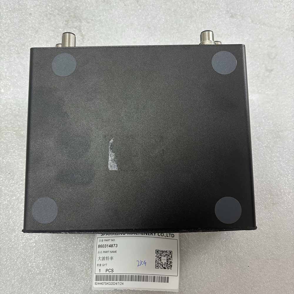 XCMG EXCAVATOR PARTS MADE IN CHINA NEW 860314873 大波特率 SPARKLING MACHINERY