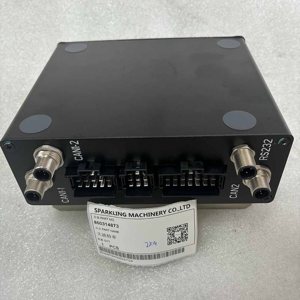 XCMG EXCAVATOR PARTS MADE IN CHINA NEW 860314873 大波特率 SPARKLING MACHINERY