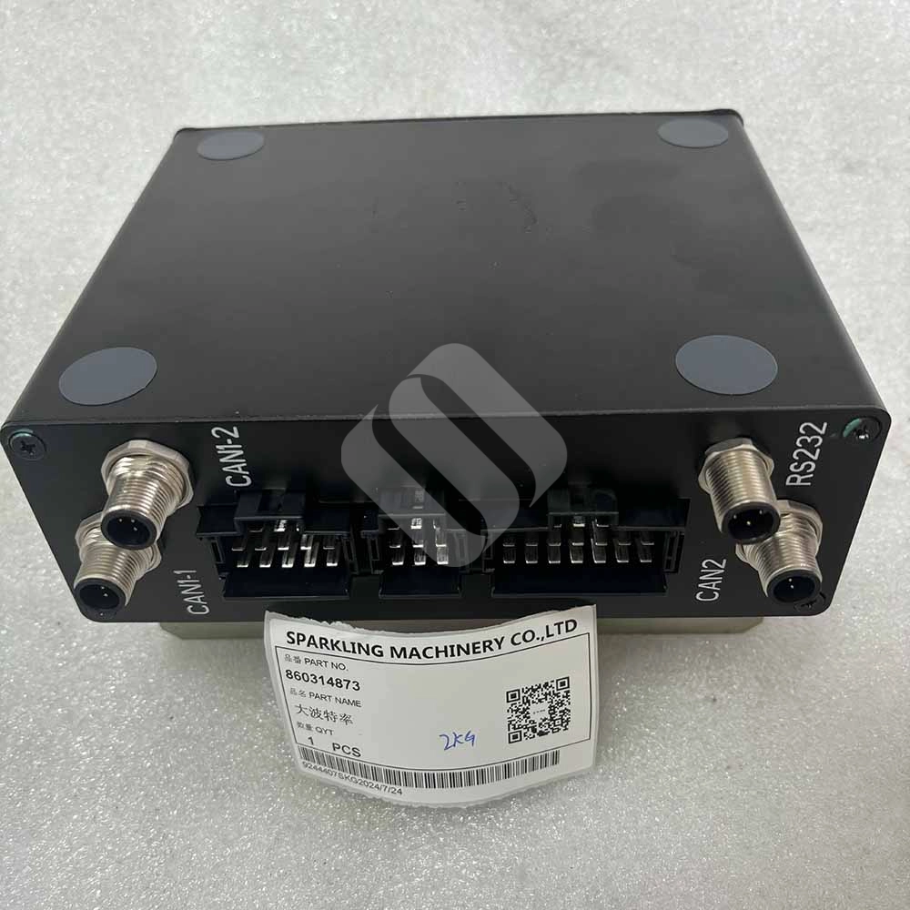 XCMG EXCAVATOR PARTS MADE IN CHINA NEW 860314873 大波特率 SPARKLING MACHINERY XCMG EXCAVATOR PARTS MADE IN CHINA NEW 860314873 大波特率 SPARKLING MACHINERY