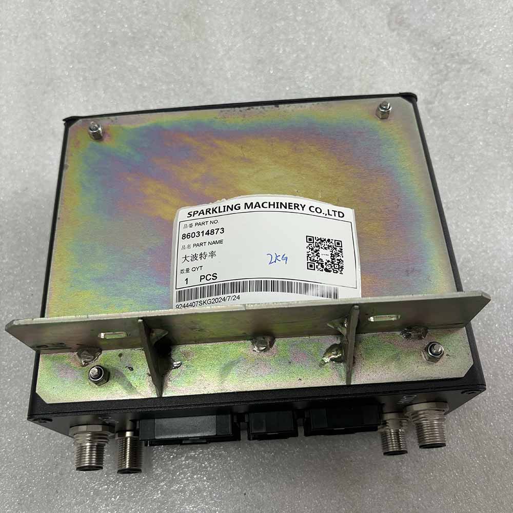XCMG EXCAVATOR PARTS MADE IN CHINA NEW 860314873 大波特率 SPARKLING MACHINERY