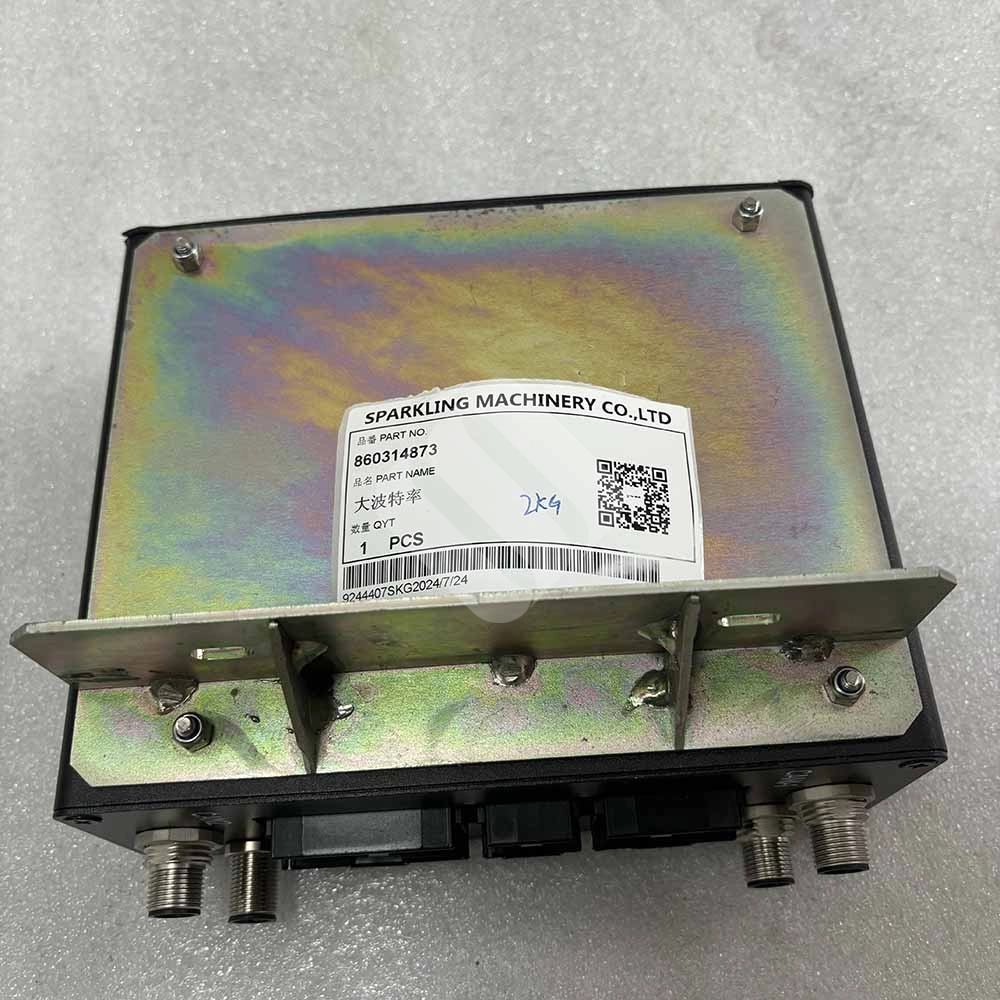 XCMG EXCAVATOR PARTS MADE IN CHINA NEW 860314873 大波特率 SPARKLING MACHINERY XCMG EXCAVATOR PARTS MADE IN CHINA NEW 860314873 大波特率 SPARKLING MACHINERY