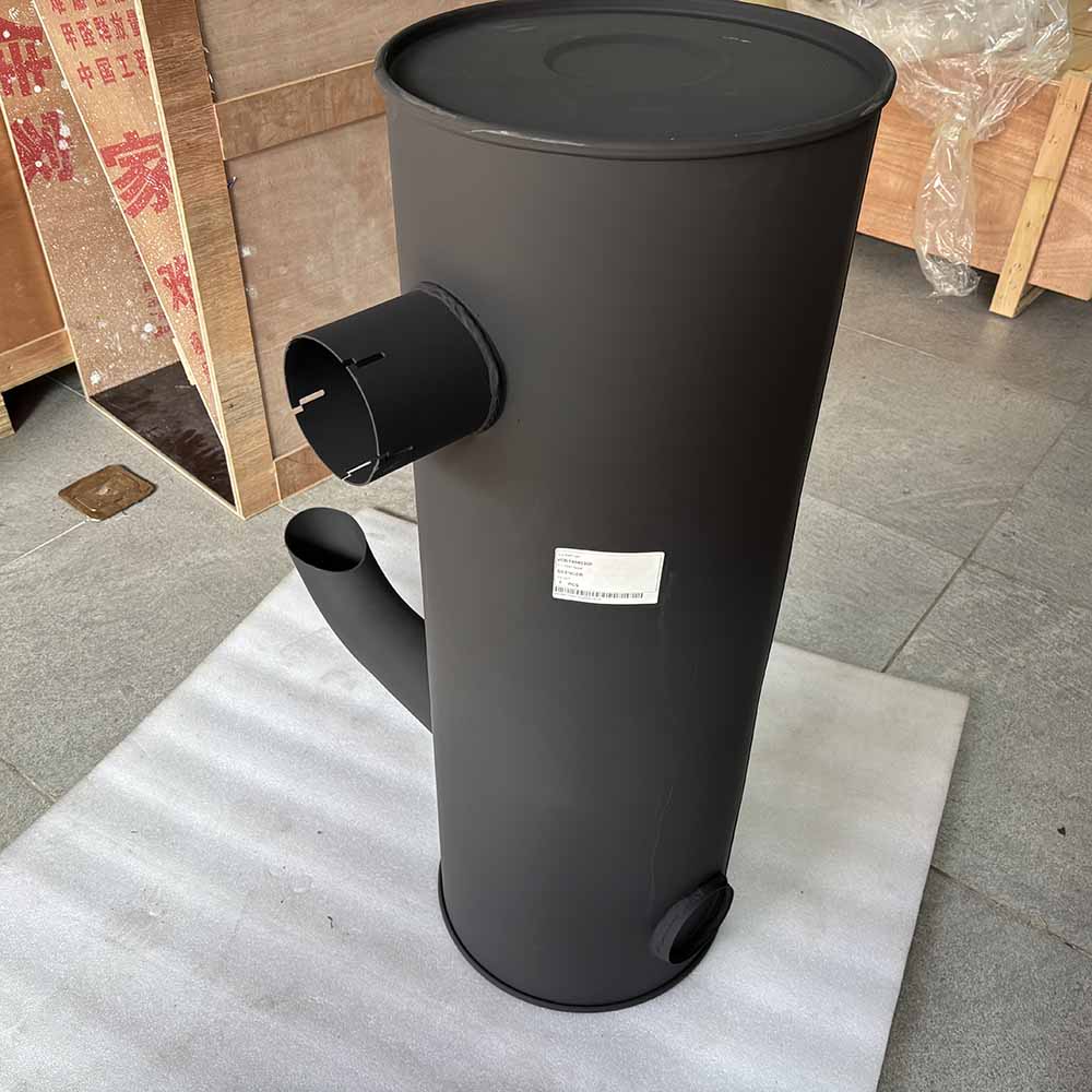 VOLVO HIGH-QUALITY EXCAVATOR PARTS MADE IN CHINA NEW EC350D VOE14640300 SILENCER SPARKLING MACHINERY