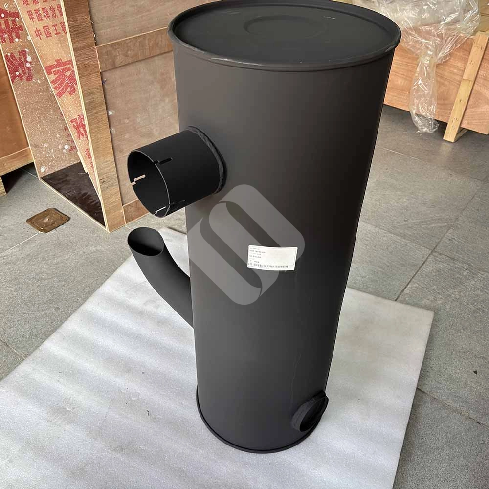 VOLVO HIGH-QUALITY EXCAVATOR PARTS MADE IN CHINA NEW EC350D VOE14640300 SILENCER SPARKLING MACHINERY VOLVO HIGH-QUALITY EXCAVATOR PARTS MADE IN CHINA NEW EC350D VOE14640300 SILENCER SPARKLING MACHINERY