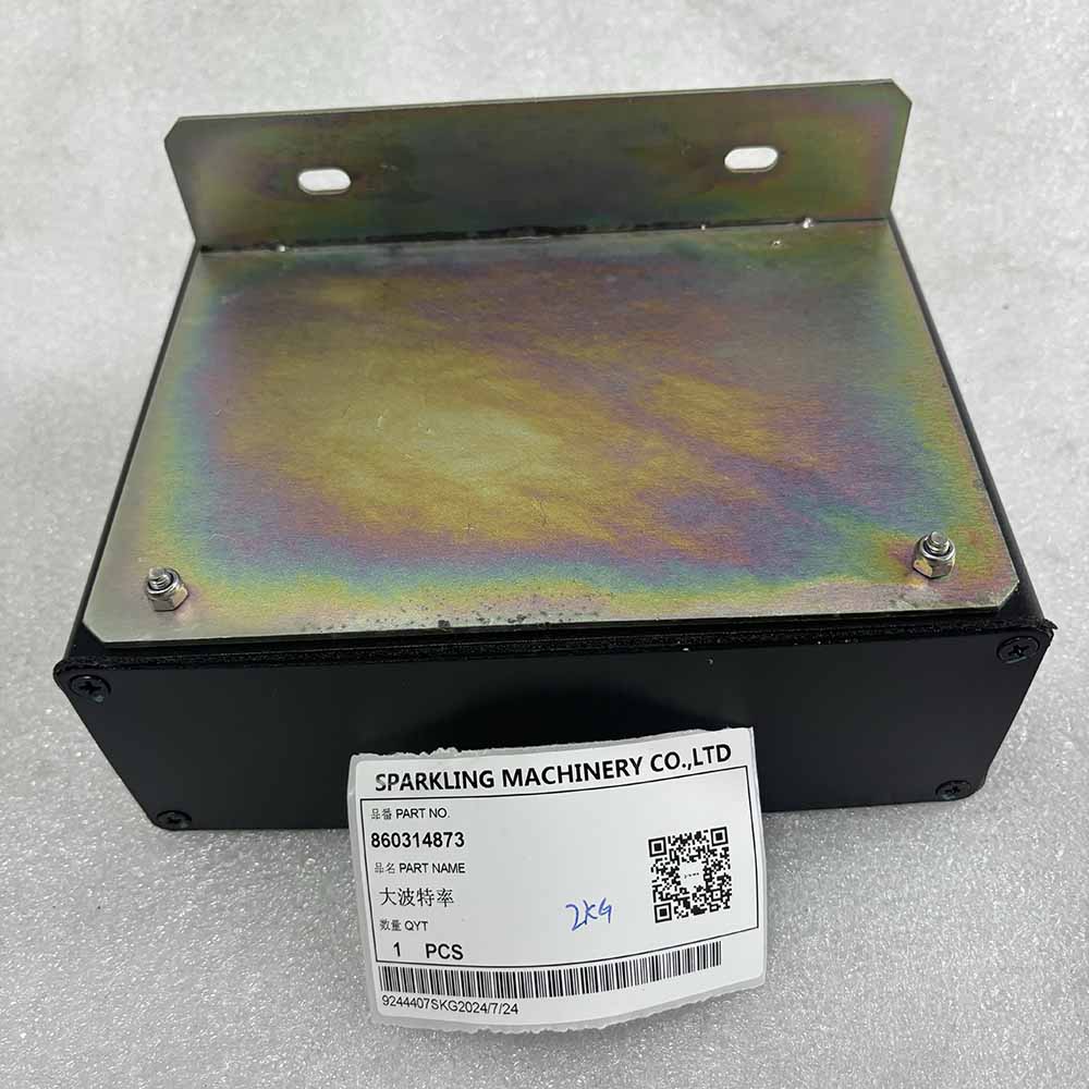 XCMG EXCAVATOR PARTS MADE IN CHINA NEW 860314873 大波特率 SPARKLING MACHINERY