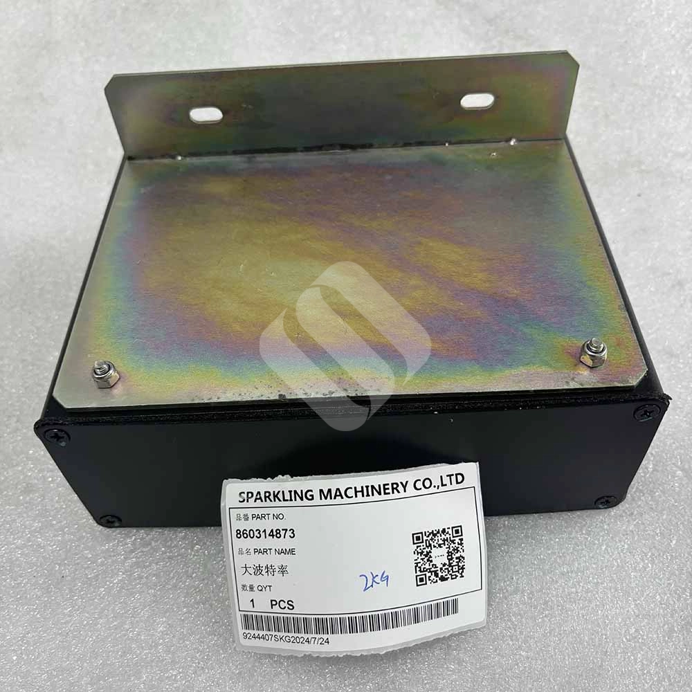 XCMG EXCAVATOR PARTS MADE IN CHINA NEW 860314873 大波特率 SPARKLING MACHINERY XCMG EXCAVATOR PARTS MADE IN CHINA NEW 860314873 大波特率 SPARKLING MACHINERY