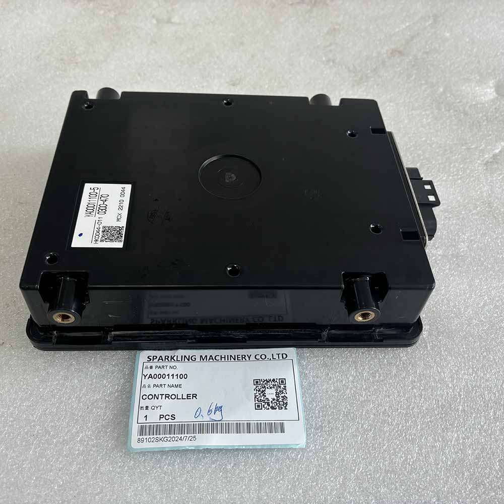 Hitachi EXCAVATOR PARTS MADE IN CHINA NEW ZX330-5G ZX350-5G ZX470-5G ZX480LCH-5G YA00011100 CONTROLER SPARKLING MACHINERY