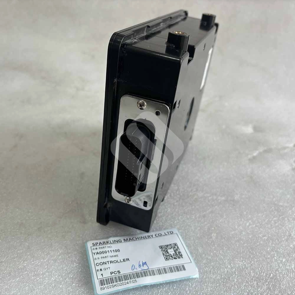 Hitachi EXCAVATOR PARTS MADE IN CHINA NEW ZX330-5G ZX350-5G ZX470-5G ZX480LCH-5G YA00011100 CONTROLER SPARKLING MACHINERY Hitachi EXCAVATOR PARTS MADE IN CHINA NEW ZX330-5G ZX350-5G ZX470-5G ZX480LCH-5G YA00011100 CONTROLER SPARKLING MACHINERY