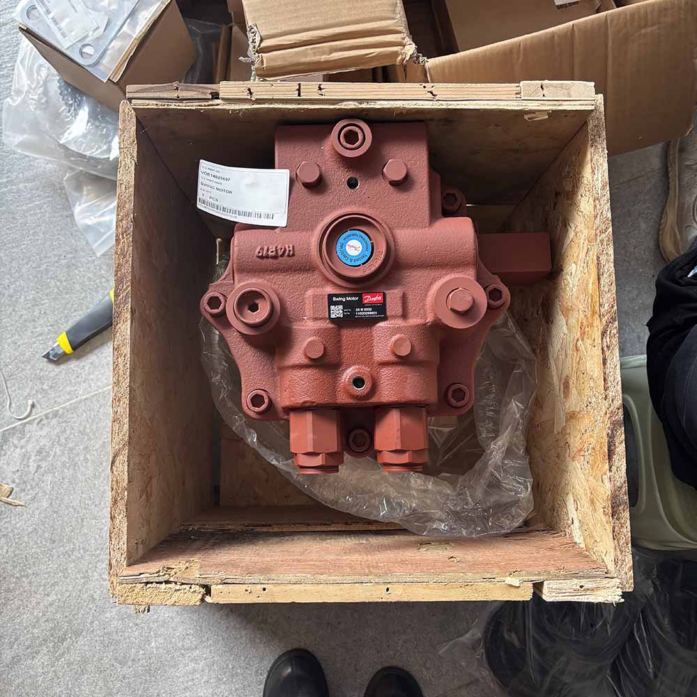Volvo EC330C Swing Motor VOE14625697 Assembly