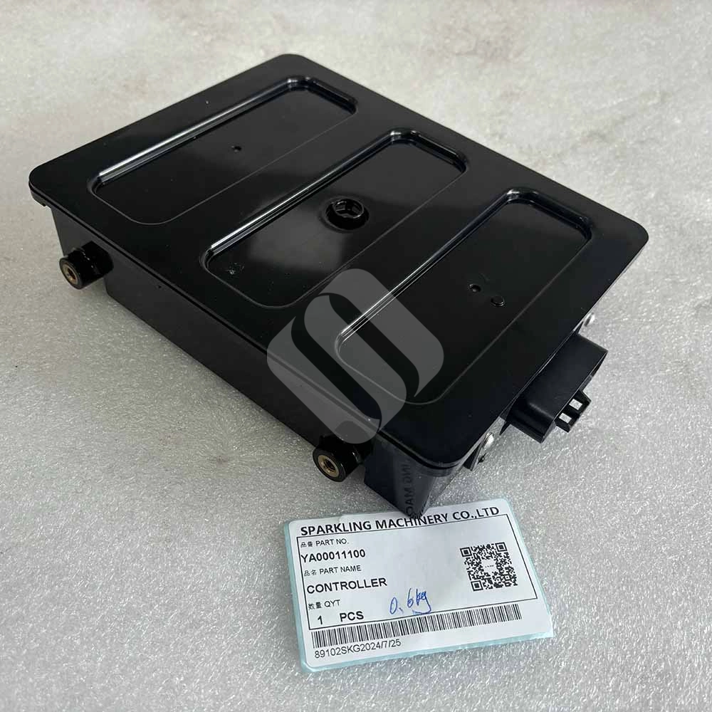 Hitachi EXCAVATOR PARTS MADE IN CHINA NEW ZX330-5G ZX350-5G ZX470-5G ZX480LCH-5G YA00011100 CONTROLER SPARKLING MACHINERY Hitachi EXCAVATOR PARTS MADE IN CHINA NEW ZX330-5G ZX350-5G ZX470-5G ZX480LCH-5G YA00011100 CONTROLER SPARKLING MACHINERY