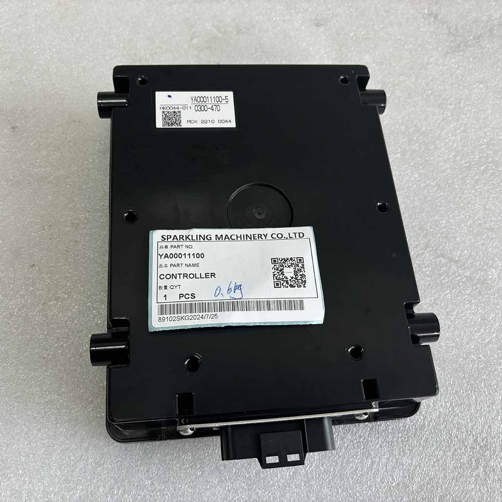Hitachi EXCAVATOR PARTS MADE IN CHINA NEW ZX330-5G ZX350-5G ZX470-5G ZX480LCH-5G YA00011100 CONTROLER SPARKLING MACHINERY