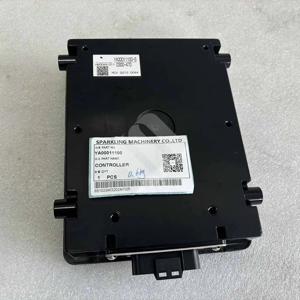 Hitachi EXCAVATOR PARTS MADE IN CHINA NEW ZX330-5G ZX350-5G ZX470-5G ZX480LCH-5G YA00011100 CONTROLER SPARKLING MACHINERY Hitachi EXCAVATOR PARTS MADE IN CHINA NEW ZX330-5G ZX350-5G ZX470-5G ZX480LCH-5G YA00011100 CONTROLER SPARKLING MACHINERY