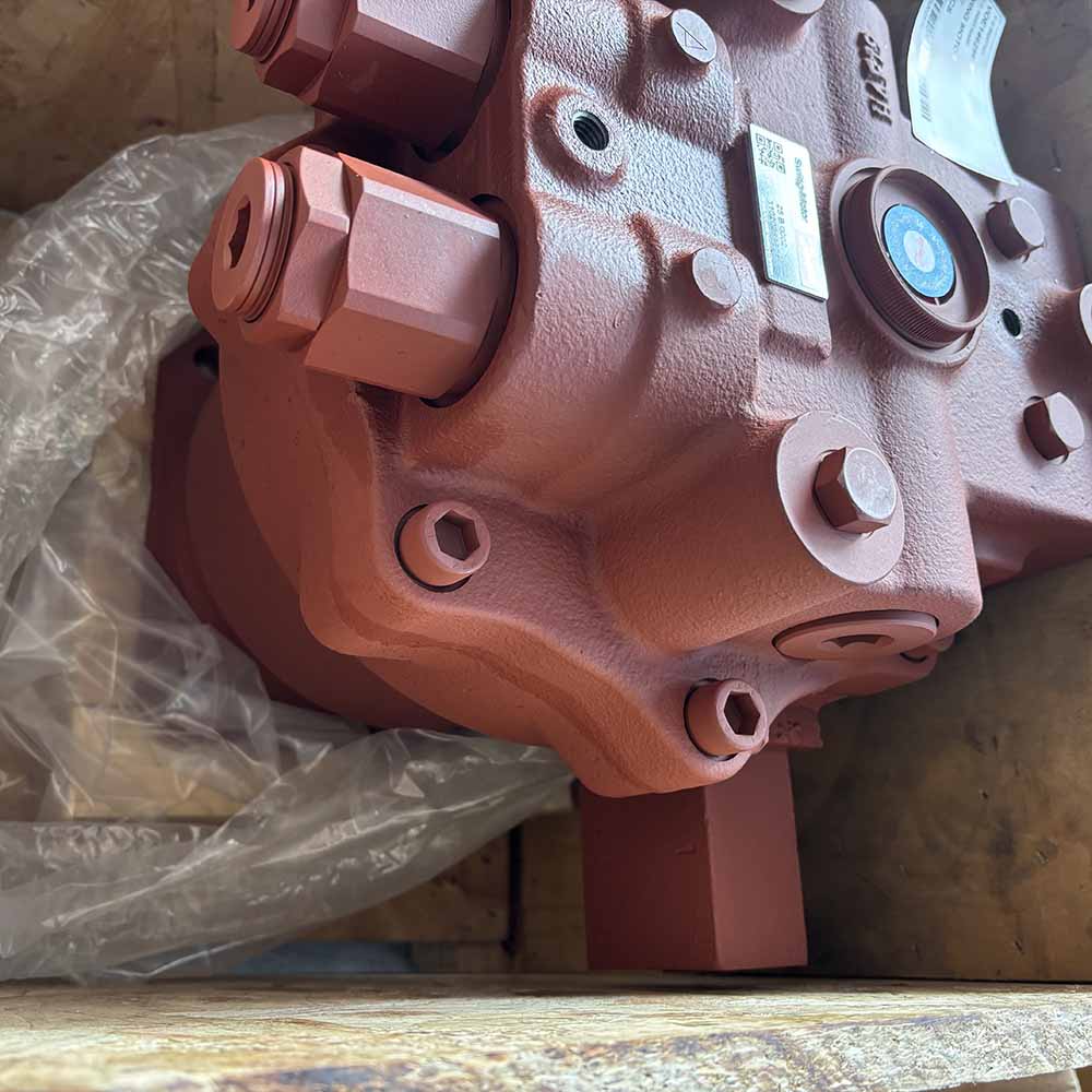 VOLVO HIGH-QUALITY EXCAVATOR PARTS MADE IN CHINA NEW EC330B EC330C EC340D EC350E VOE14625697 SWING MOTOR SPARKLING MACHINERY