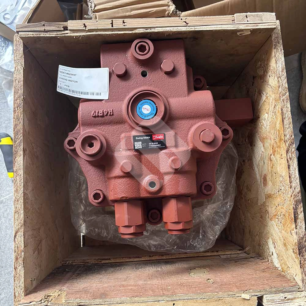 VOLVO HIGH-QUALITY EXCAVATOR PARTS MADE IN CHINA NEW EC330B EC330C EC340D EC350E VOE14625697 SWING MOTOR SPARKLING MACHINERY VOLVO HIGH-QUALITY EXCAVATOR PARTS MADE IN CHINA NEW EC330B EC330C EC340D EC350E VOE14625697 SWING MOTOR SPARKLING MACHINERY