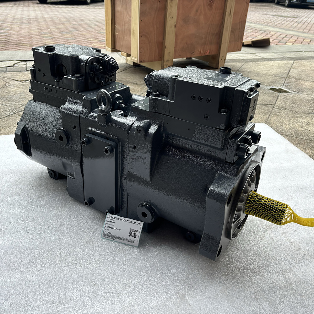 JCB 400A7149 HYDRAULIC MAIN PUMP ASSY CHINA MADE BETTER QUALITY