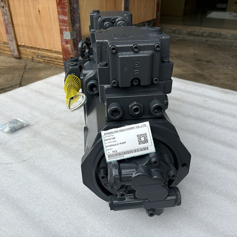 JCB 400A7149 HYDRAULIC MAIN PUMP ASSY CHINA MADE BETTER QUALITY