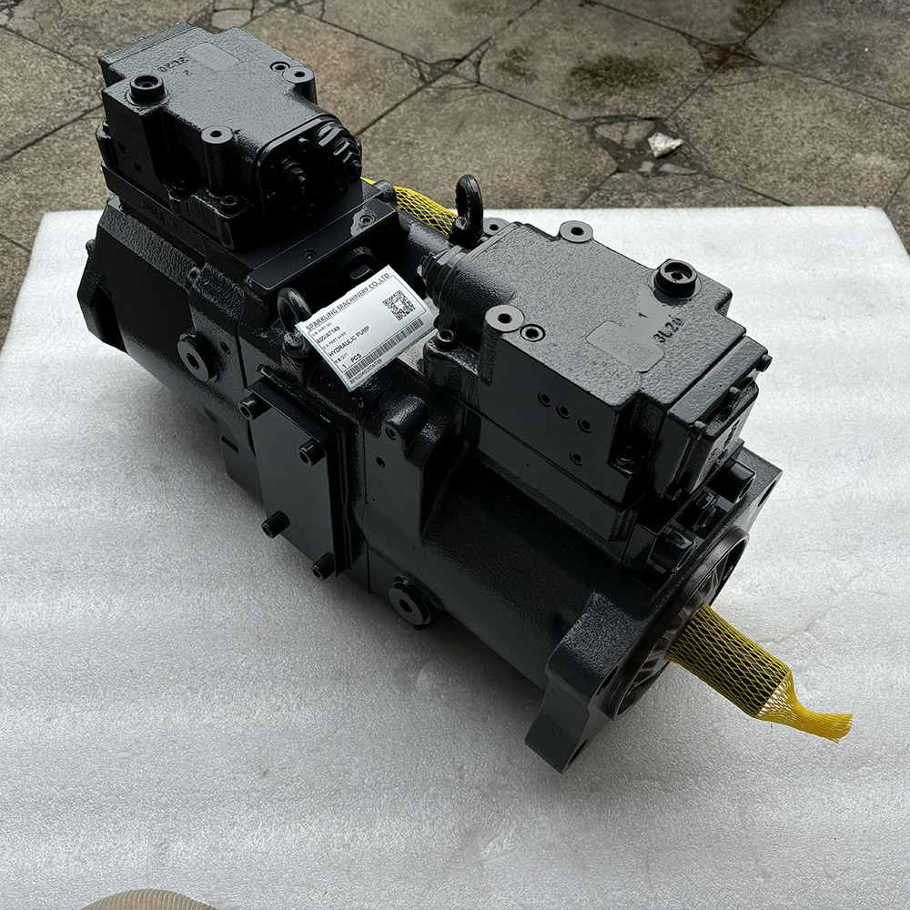 JCB 400A7149 HYDRAULIC MAIN PUMP ASSY CHINA MADE BETTER QUALITY