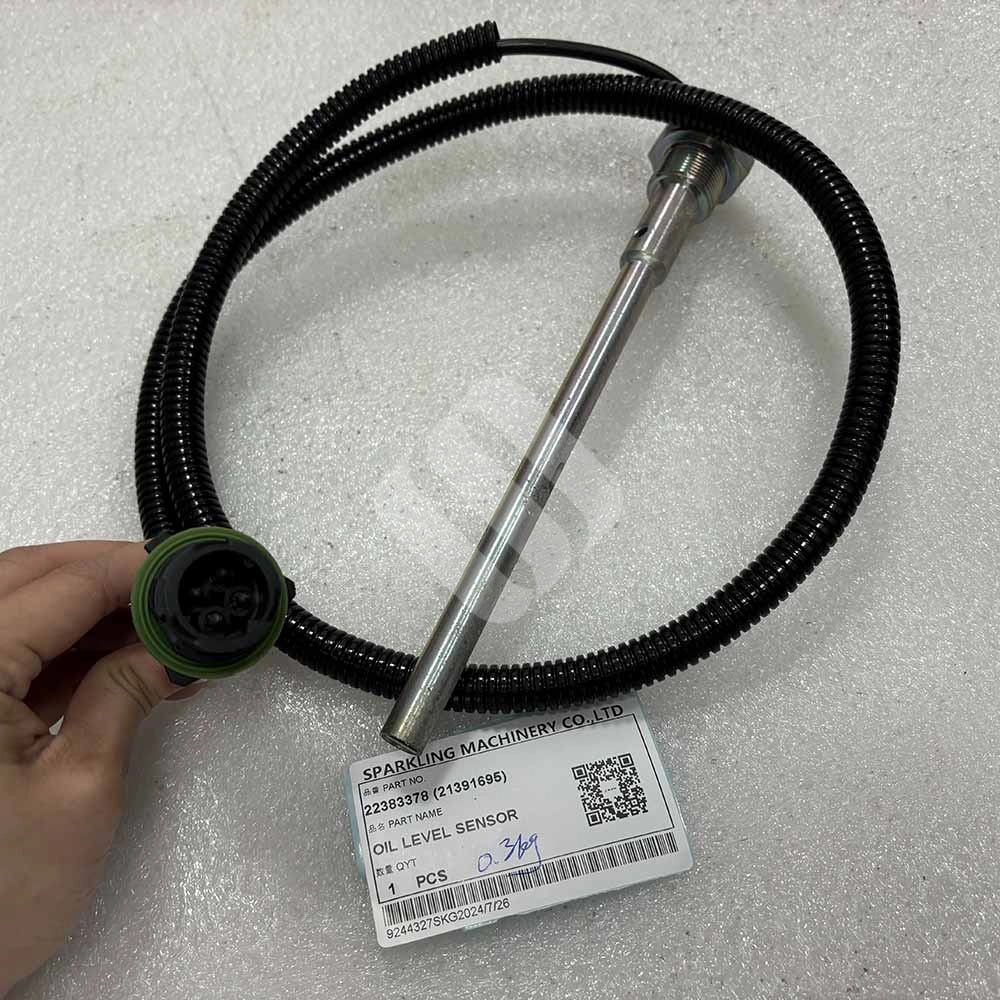 VOLVO EXCAVATOR PARTS MADE IN CHINA NEW EC240B EC240C EC250D EC250E EC290B EC290C 22383378(21391695) OIL LEVEL SENSOR SPARKLING MACHINERY VOLVO EXCAVATOR PARTS MADE IN CHINA NEW EC240B EC240C EC250D EC250E EC290B EC290C 22383378(21391695) OIL LEVEL SENSOR SPARKLING MACHINERY