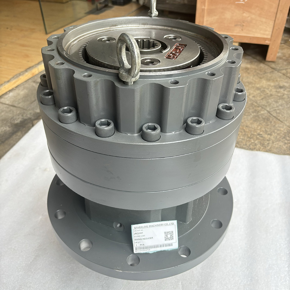 JS220 JS200 JS220LR JS210 JS235 JRC0007 SWING GEAR BOX REDUCER