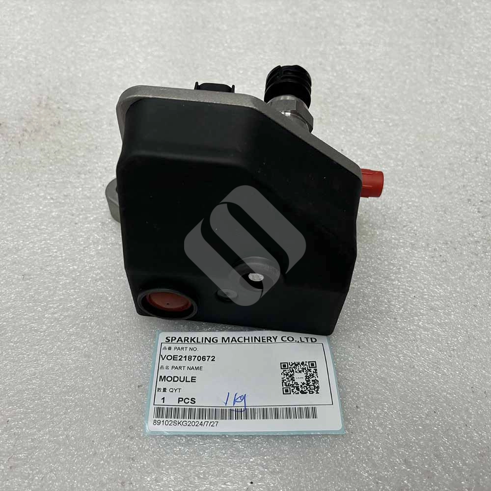 VOLVO EXCAVATOR PARTS MADE IN CHINA NEW EC210D EC250D EC300D VOE21870672 MODULE SPARKLING MACHINERY VOLVO EXCAVATOR PARTS MADE IN CHINA NEW EC210D EC250D EC300D VOE21870672 MODULE SPARKLING MACHINERY